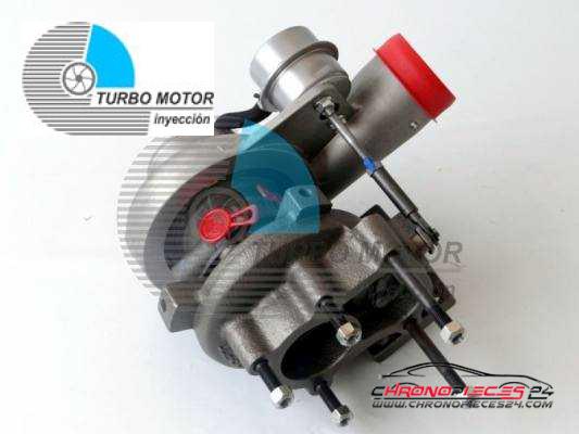 Achat de TURBO MOTOR PA4521621 Turbocompresseur, suralimentation pas chères