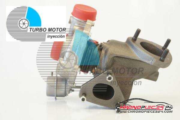 Achat de TURBO MOTOR PA4522399 Turbocompresseur, suralimentation pas chères