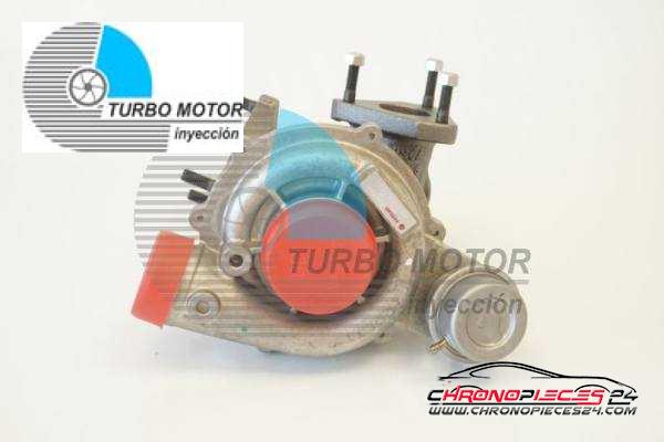 Achat de TURBO MOTOR PA4522399 Turbocompresseur, suralimentation pas chères