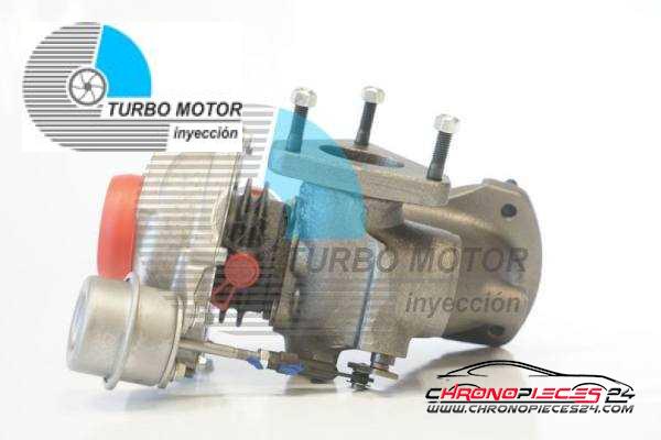 Achat de TURBO MOTOR PA4522399 Turbocompresseur, suralimentation pas chères