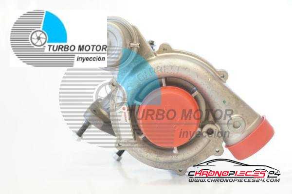 Achat de TURBO MOTOR PA4522399 Turbocompresseur, suralimentation pas chères