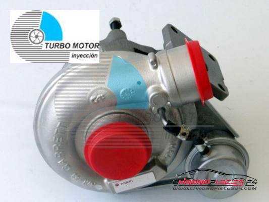 Achat de TURBO MOTOR PA45406110 Turbocompresseur, suralimentation pas chères