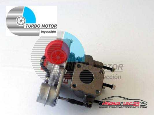 Achat de TURBO MOTOR PA45406110 Turbocompresseur, suralimentation pas chères