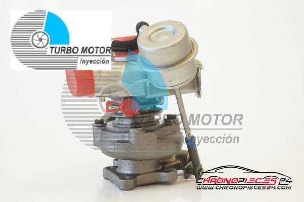 Achat de TURBO MOTOR PA4540642 Turbocompresseur, suralimentation pas chères