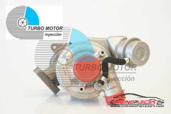 Achat de TURBO MOTOR PA4540642 Turbocompresseur, suralimentation pas chères