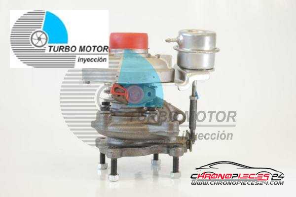 Achat de TURBO MOTOR PA4540832 Turbocompresseur, suralimentation pas chères