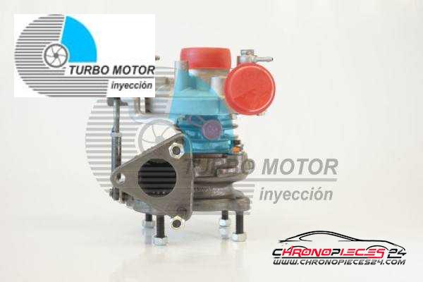 Achat de TURBO MOTOR PA4540832 Turbocompresseur, suralimentation pas chères