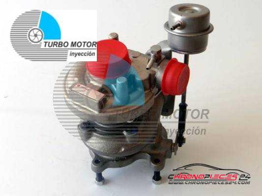 Achat de TURBO MOTOR PA4540972 Turbocompresseur, suralimentation pas chères