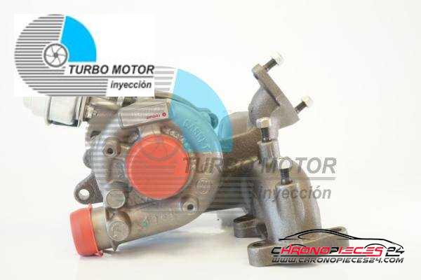 Achat de TURBO MOTOR PA4542322 Turbocompresseur, suralimentation pas chères