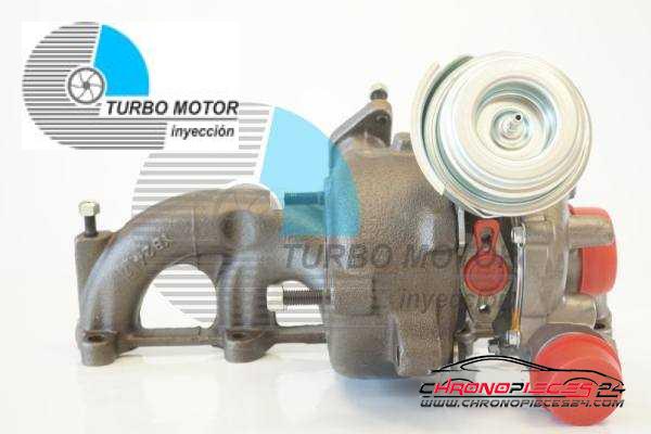 Achat de TURBO MOTOR PA4542322 Turbocompresseur, suralimentation pas chères