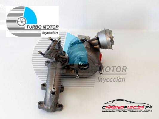 Achat de TURBO MOTOR PA4542322 Turbocompresseur, suralimentation pas chères