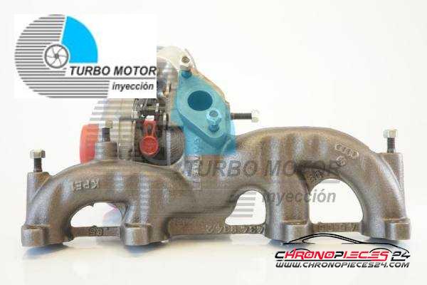 Achat de TURBO MOTOR PA4542322 Turbocompresseur, suralimentation pas chères