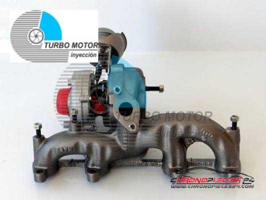 Achat de TURBO MOTOR PA4542322 Turbocompresseur, suralimentation pas chères