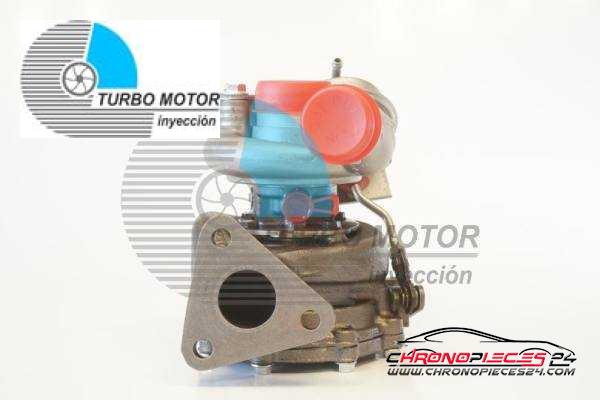 Achat de TURBO MOTOR PA4913106003 Turbocompresseur, suralimentation pas chères