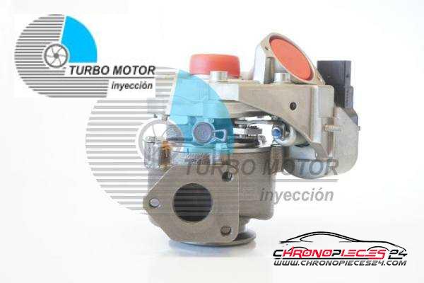 Achat de TURBO MOTOR PA4913505670 Turbocompresseur, suralimentation pas chères