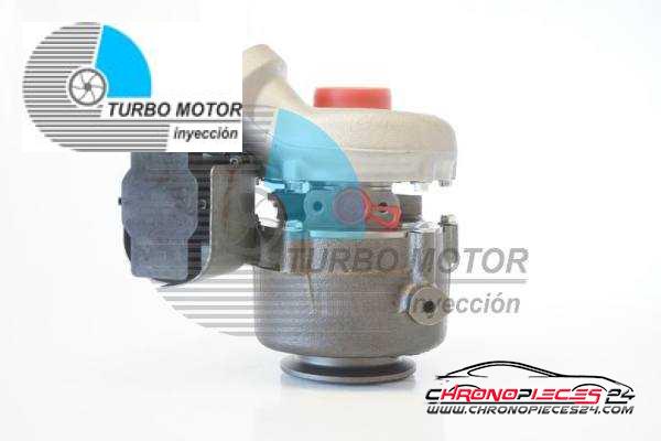 Achat de TURBO MOTOR PA4913505670 Turbocompresseur, suralimentation pas chères