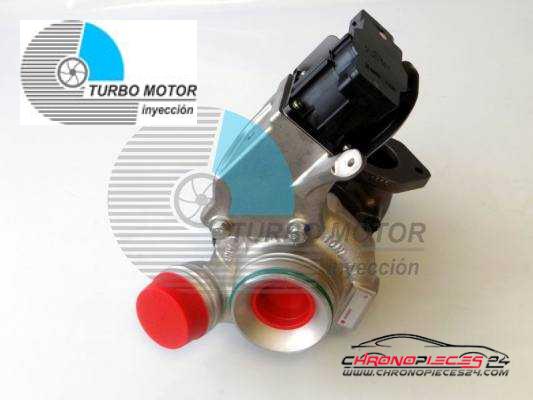 Achat de TURBO MOTOR PA4913505895 Turbocompresseur, suralimentation pas chères