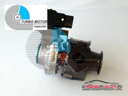 Achat de TURBO MOTOR PA4913505895 Turbocompresseur, suralimentation pas chères