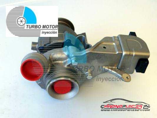 Achat de TURBO MOTOR PA4913505895 Turbocompresseur, suralimentation pas chères