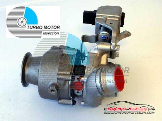 Achat de TURBO MOTOR PA4913505895 Turbocompresseur, suralimentation pas chères