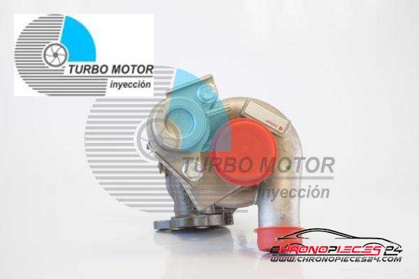 Achat de TURBO MOTOR PA4917306500 Turbocompresseur, suralimentation pas chères