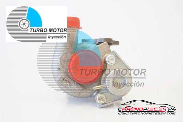 Achat de TURBO MOTOR PA4917306500 Turbocompresseur, suralimentation pas chères