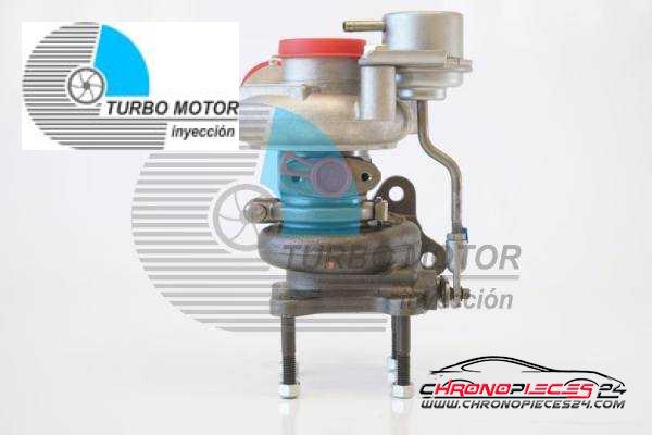 Achat de TURBO MOTOR PA4917306500 Turbocompresseur, suralimentation pas chères