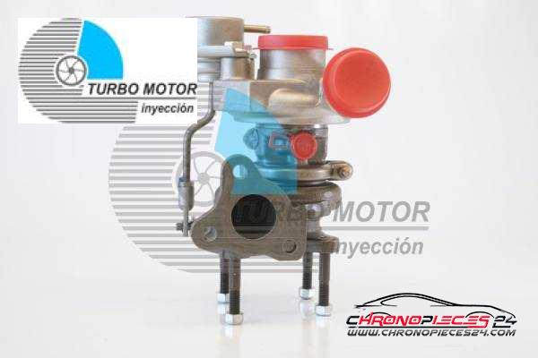 Achat de TURBO MOTOR PA4917306500 Turbocompresseur, suralimentation pas chères