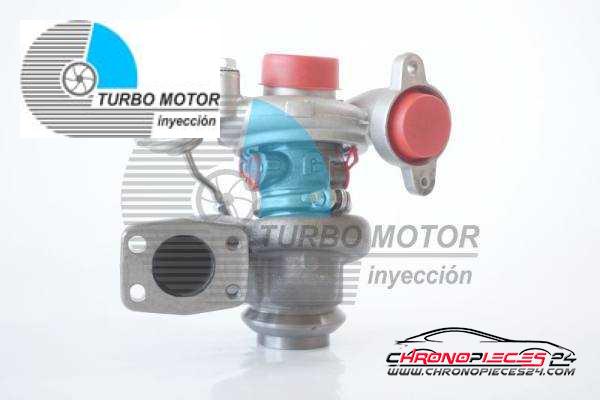 Achat de TURBO MOTOR PA4917307500 Turbocompresseur, suralimentation pas chères