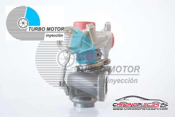 Achat de TURBO MOTOR PA4917307500 Turbocompresseur, suralimentation pas chères