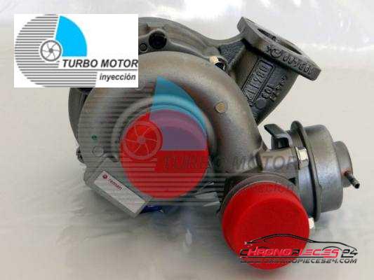 Achat de TURBO MOTOR PA4937707440 Turbocompresseur, suralimentation pas chères