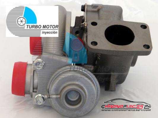 Achat de TURBO MOTOR PA4937707440 Turbocompresseur, suralimentation pas chères