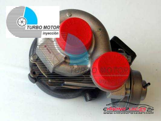 Achat de TURBO MOTOR PA4937707460 Turbocompresseur, suralimentation pas chères