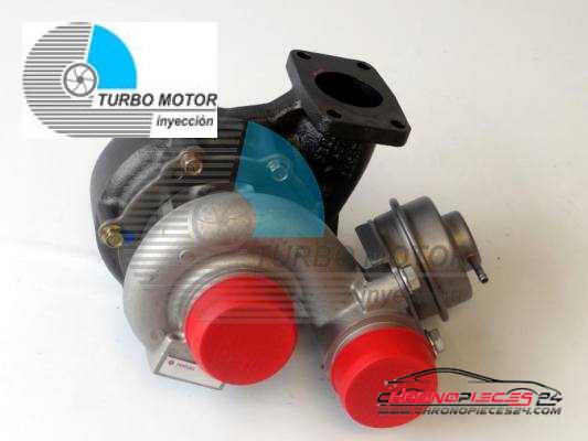 Achat de TURBO MOTOR PA4937707460 Turbocompresseur, suralimentation pas chères