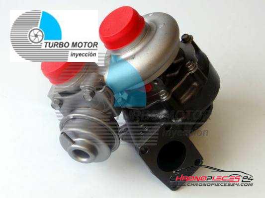 Achat de TURBO MOTOR PA4937707460 Turbocompresseur, suralimentation pas chères