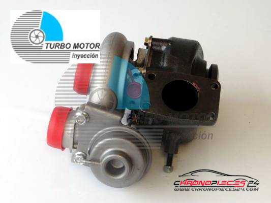 Achat de TURBO MOTOR PA4937707460 Turbocompresseur, suralimentation pas chères