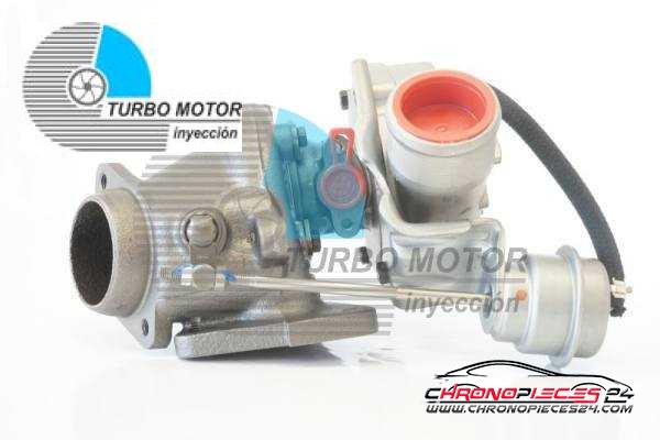 Achat de TURBO MOTOR PA53039700007 Turbocompresseur, suralimentation pas chères