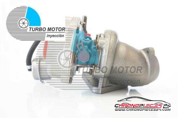 Achat de TURBO MOTOR PA53039700007 Turbocompresseur, suralimentation pas chères