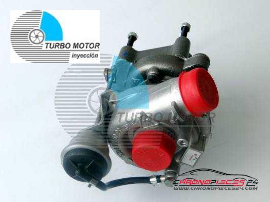 Achat de TURBO MOTOR PA53039700062 Turbocompresseur, suralimentation pas chères