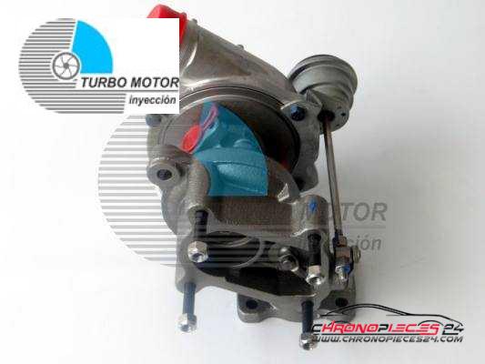 Achat de TURBO MOTOR PA53039700062 Turbocompresseur, suralimentation pas chères