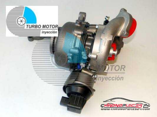 Achat de TURBO MOTOR PA53039700139 Turbocompresseur, suralimentation pas chères