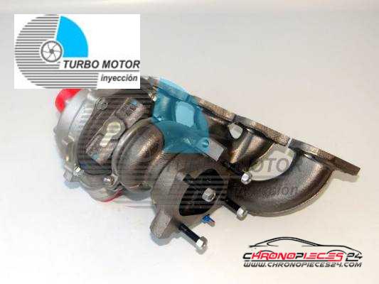 Achat de TURBO MOTOR PA53039700162 Turbocompresseur, suralimentation pas chères