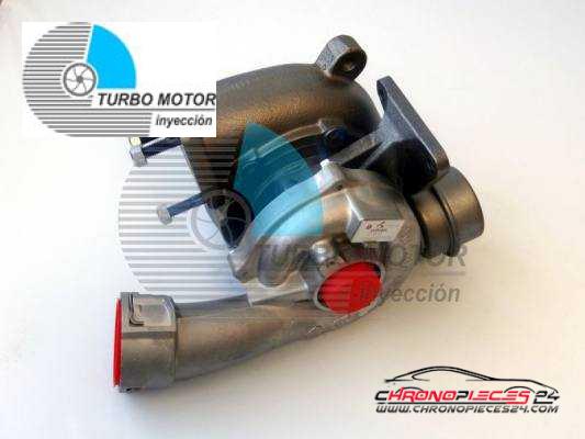 Achat de TURBO MOTOR PA53049700032 Turbocompresseur, suralimentation pas chères