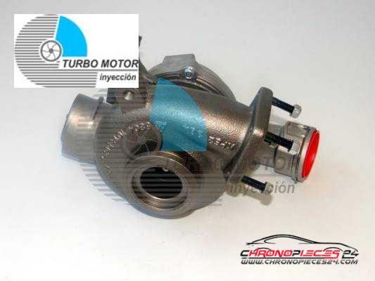 Achat de TURBO MOTOR PA53049700032 Turbocompresseur, suralimentation pas chères