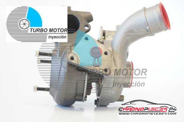 Achat de TURBO MOTOR PA53049700054 Turbocompresseur, suralimentation pas chères