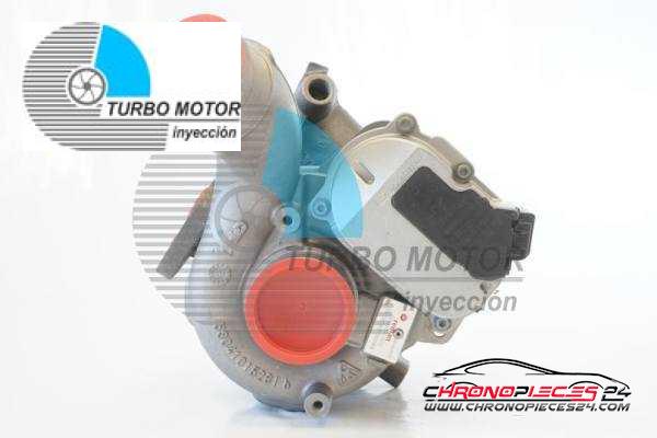 Achat de TURBO MOTOR PA53049700054 Turbocompresseur, suralimentation pas chères