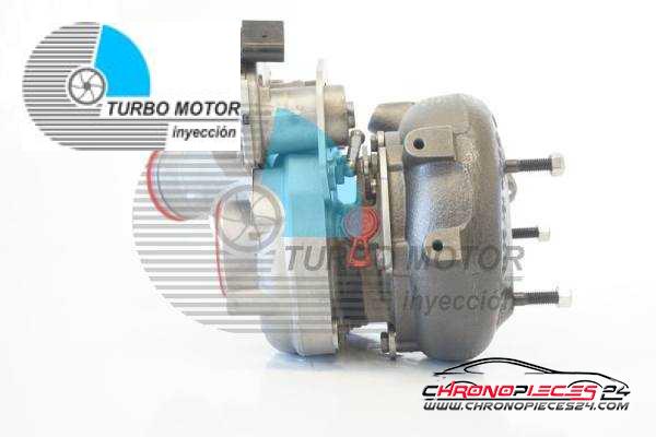 Achat de TURBO MOTOR PA53049700054 Turbocompresseur, suralimentation pas chères