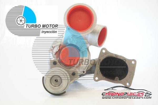 Achat de TURBO MOTOR PA53049700057 Turbocompresseur, suralimentation pas chères