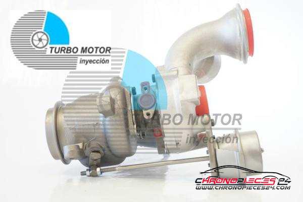 Achat de TURBO MOTOR PA53049700057 Turbocompresseur, suralimentation pas chères