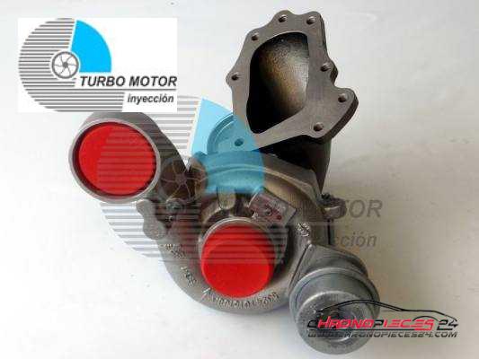 Achat de TURBO MOTOR PA53049700086 Turbocompresseur, suralimentation pas chères